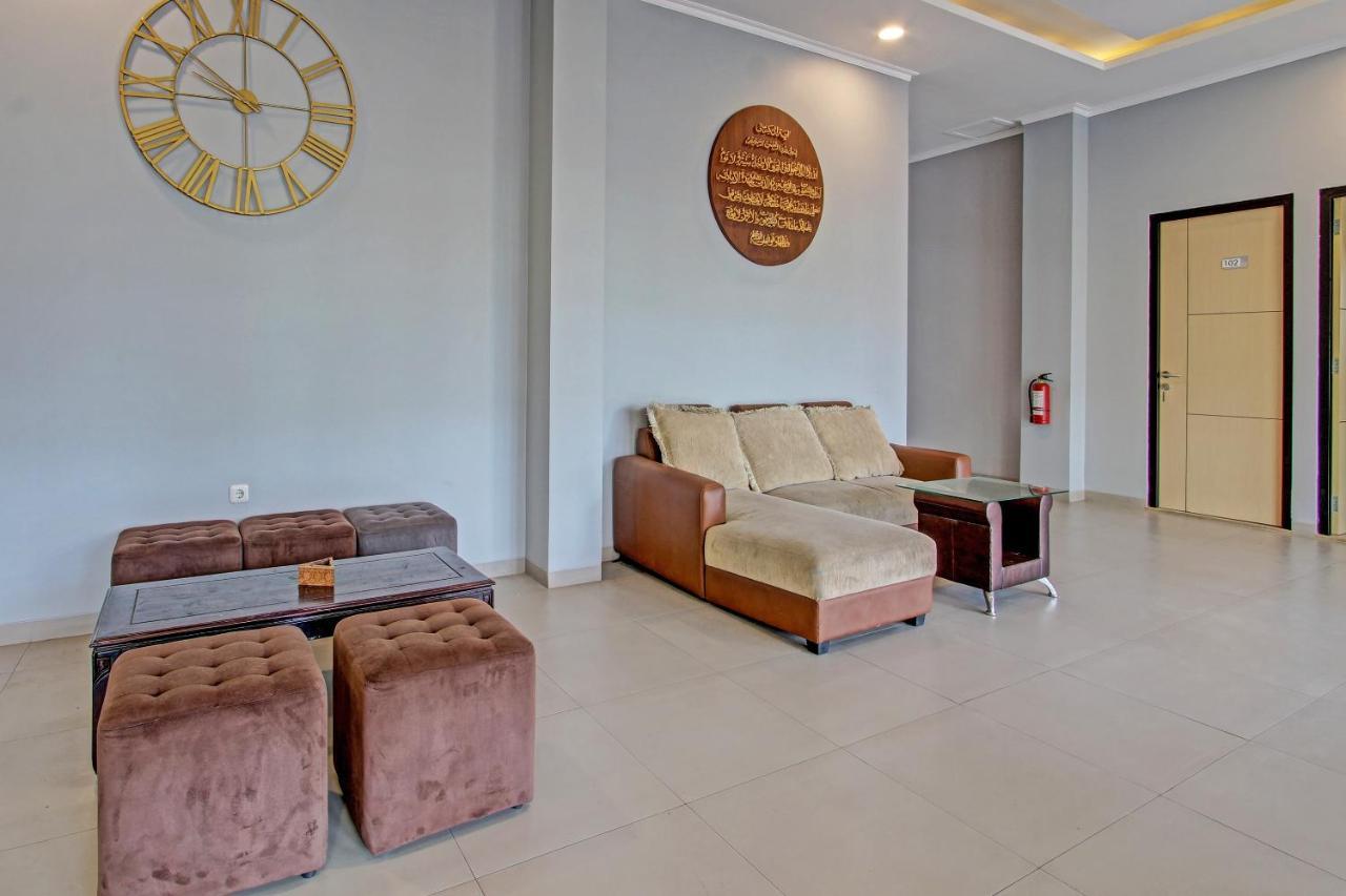 Hotel Capital O 91377 Mk Prime Syariah Semarang Exterior foto