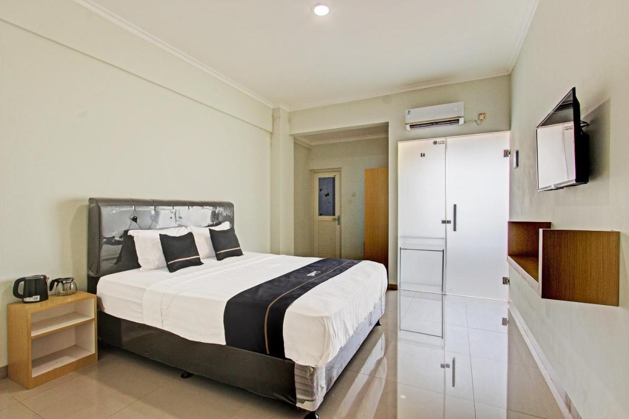Hotel Capital O 91377 Mk Prime Syariah Semarang Exterior foto